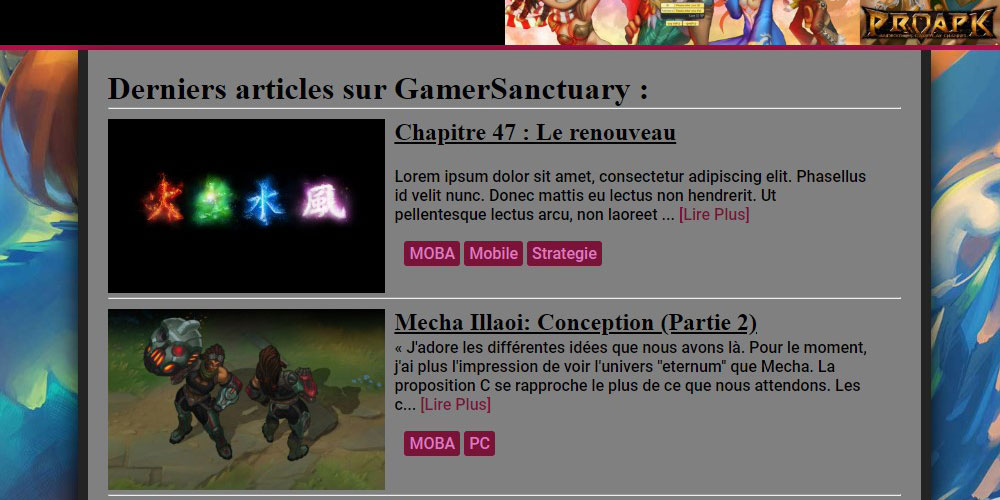 GamerSanctuary
